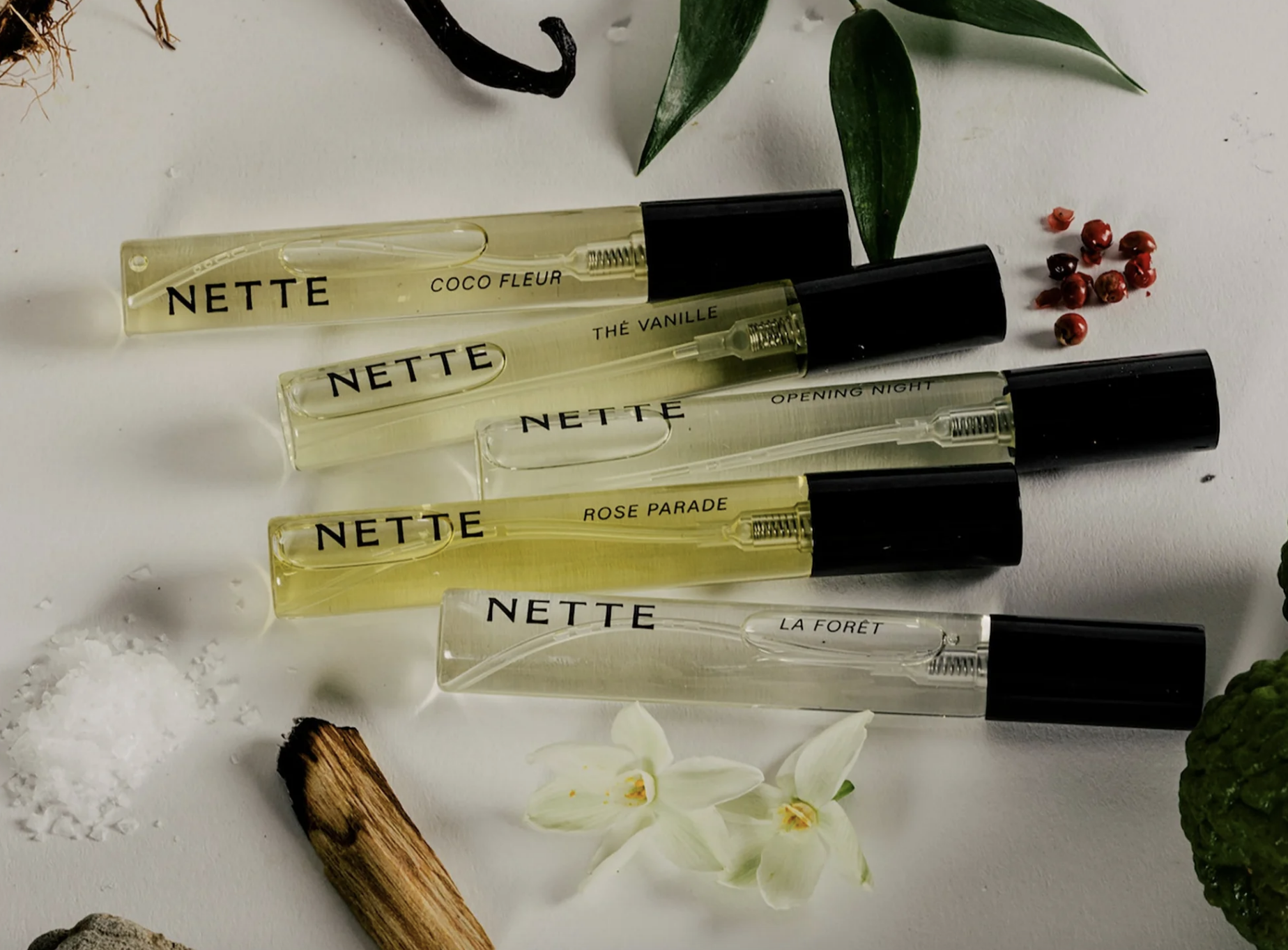 Thé Vanille Nette perfume - a new fragrance for women and men 2023