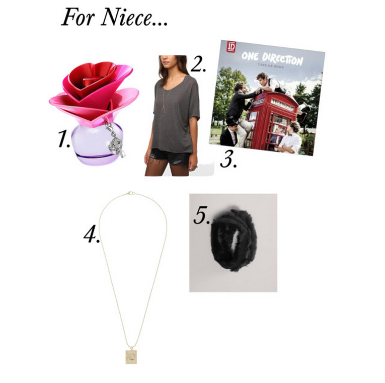 Q the Stylist’s Gift Guide: Niece and Nephew
