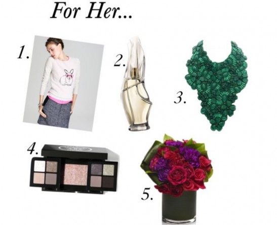 Q the Stylist’s Gift Guide: What To Get Your Significant Other