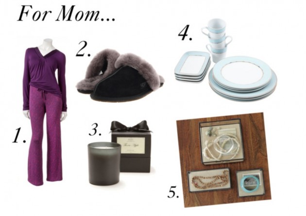 Q the Stylist’s Gift Guide: Mom & Dad Edition