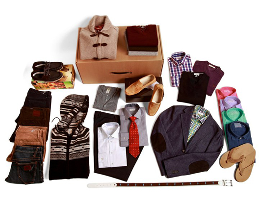 Style Help for Men and Men’s Trunk Show Announced!